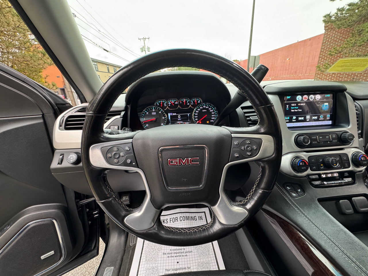 Used 2019 GMC Yukon XL SLT image 22