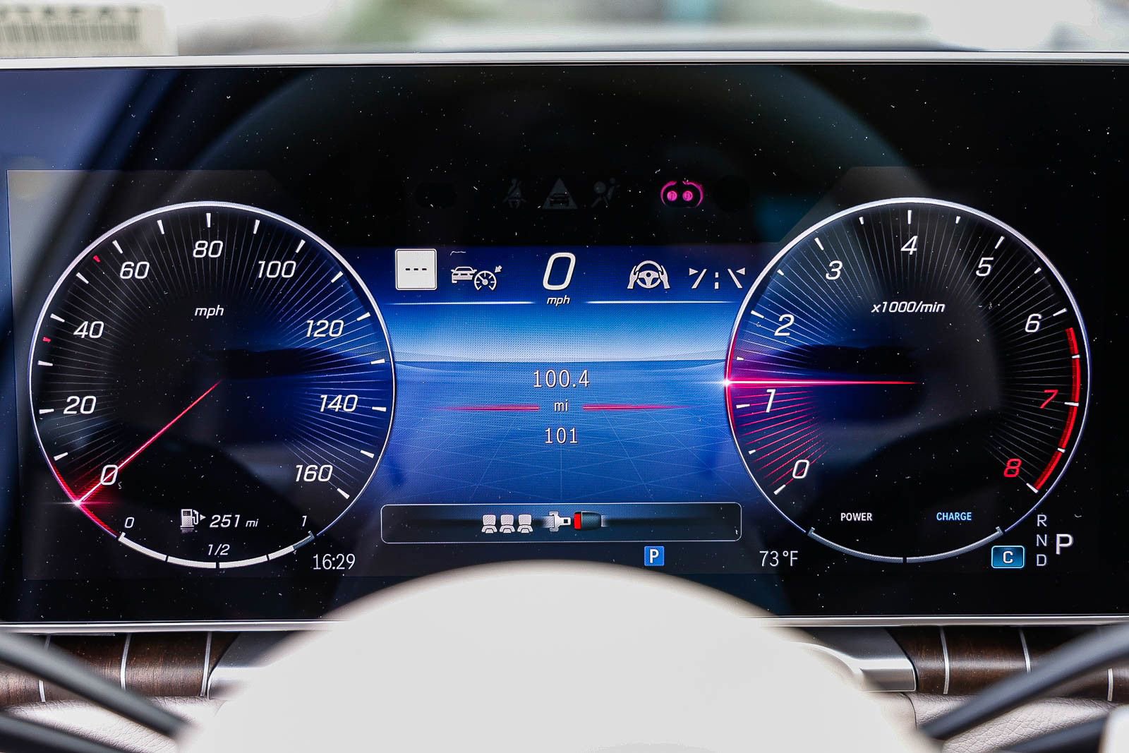 New 2026 Mercedes-Benz S 580 4MATIC Sedan image 24