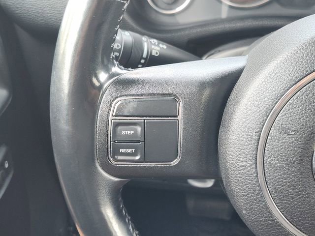 Used 2015 Jeep Wrangler Unlimited Sahara AWD/4WD image 27