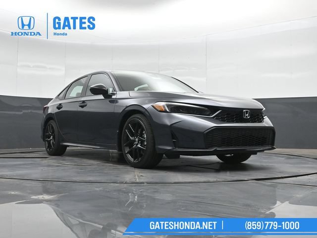 New 2026 Honda Civic Sport image 38