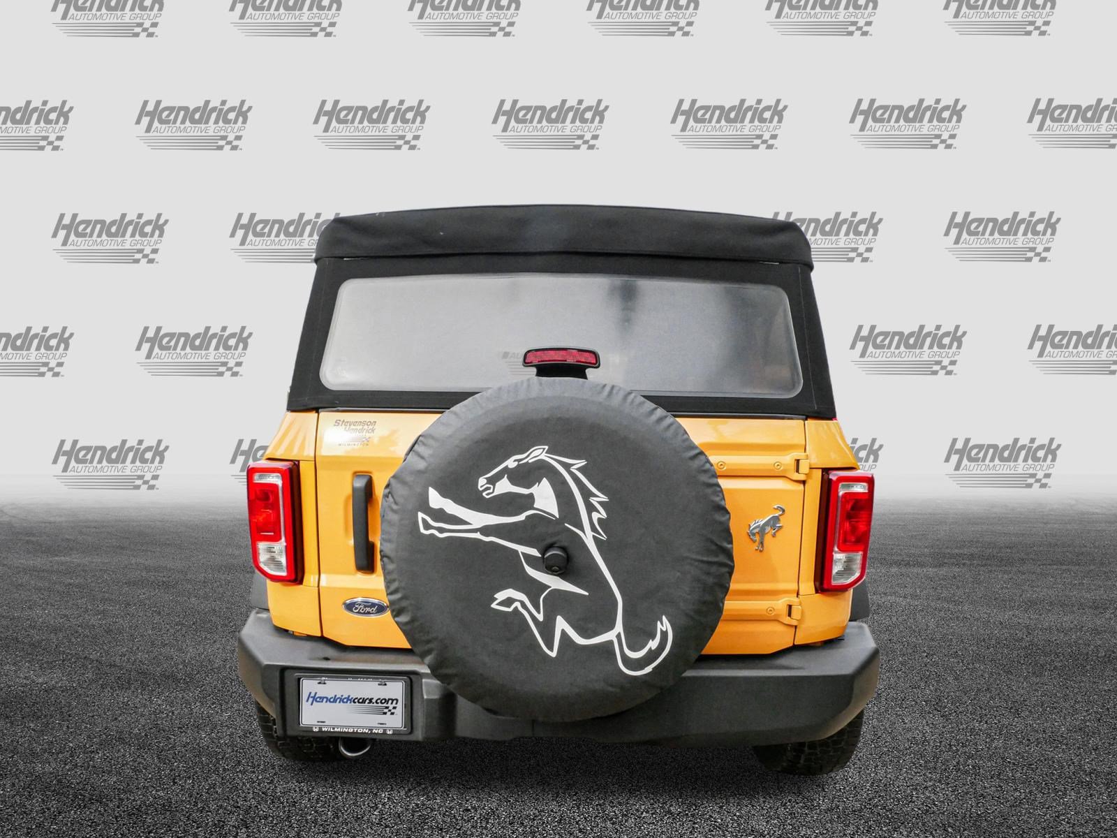 Used 2022 Ford Bronco 4-Door image 9