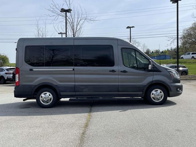 Certified 2021 Ford Transit 350 XLT image 6