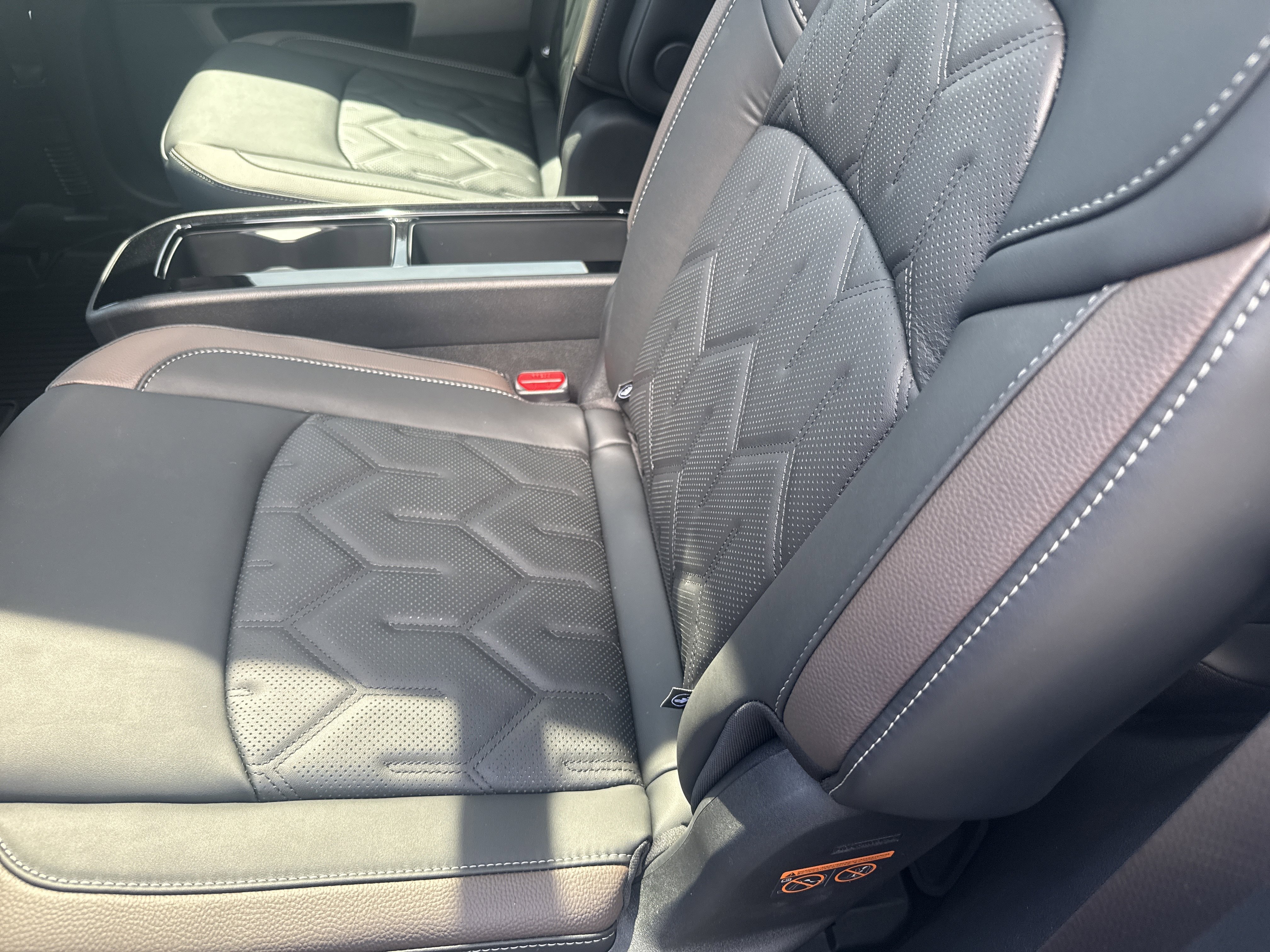 New 2026 Nissan Pathfinder Platinum AWD/4WD image 51