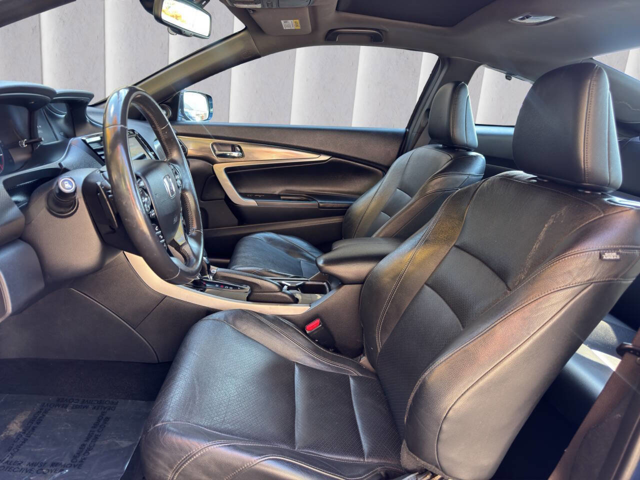 Used 2017 Honda Accord EX-L image 10