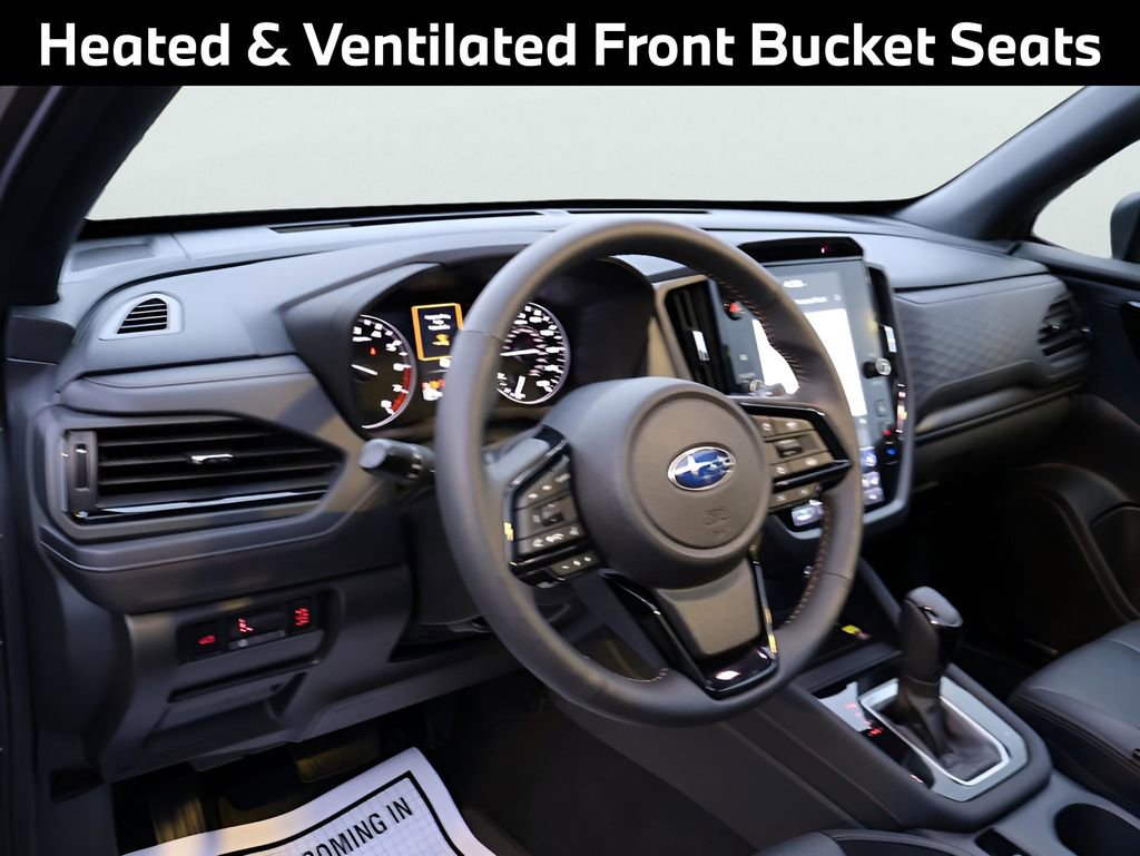 Used 2025 Subaru Forester Touring image 21