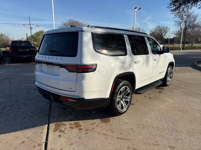 Certified 2024 Jeep Wagoneer Series II w/ Flexible Seating Group image 5