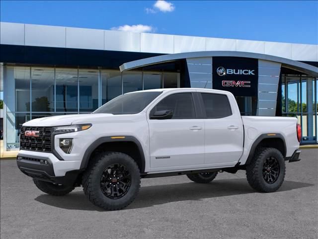 New 2026 GMC Canyon Elevation image 2