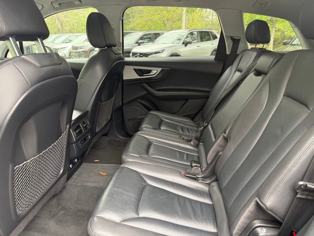 Used 2019 Audi Q7 2.0T Premium Plus w/ Premium Plus Package image 13