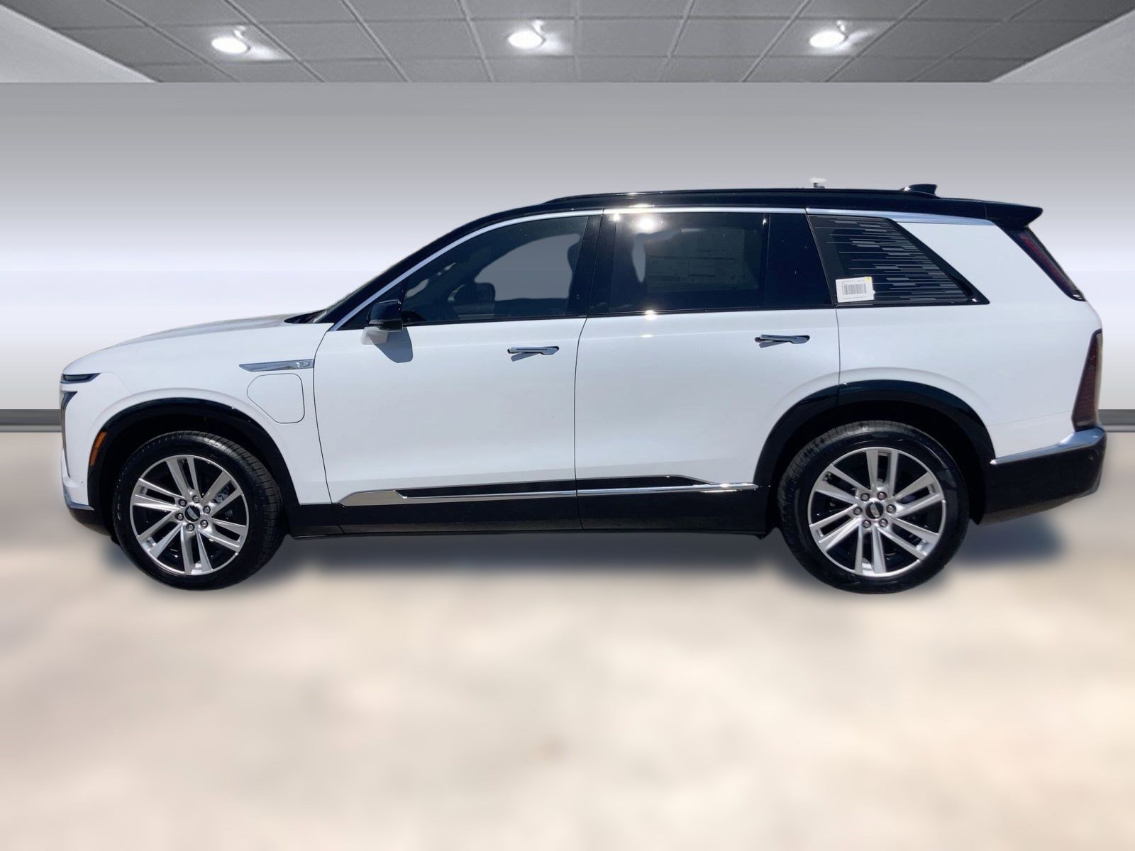 New 2026 Cadillac Vistiq Luxury image 2