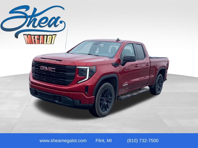 Certified 2023 GMC Sierra 1500 Elevation AWD/4WD image 1