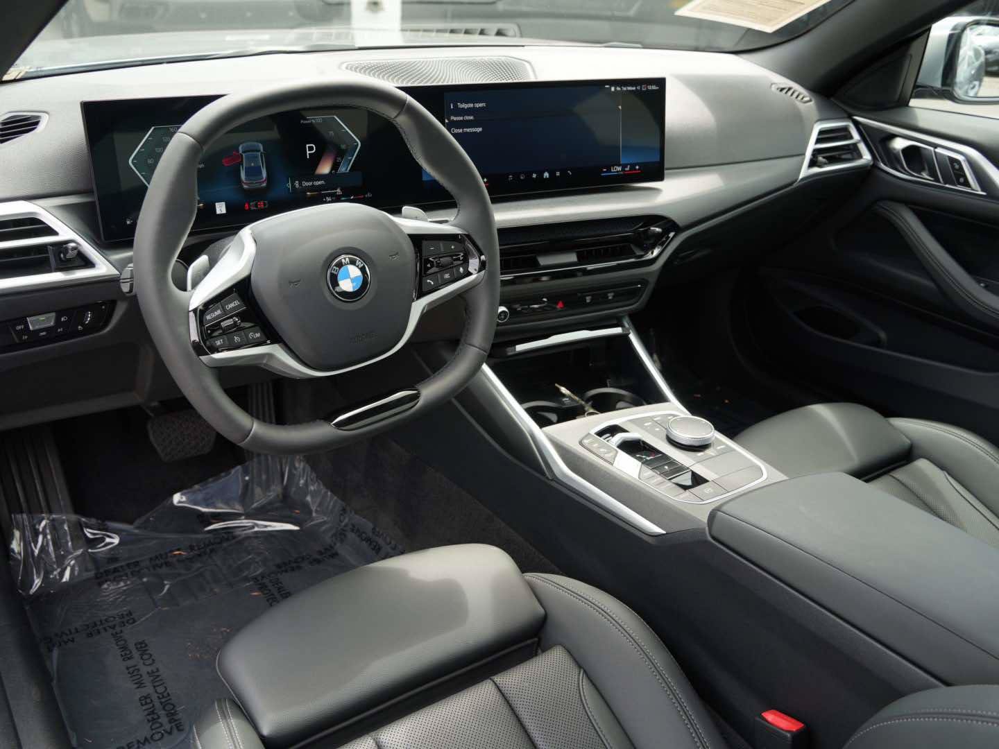 Used 2026 BMW 430i Coupe w/ Parking Assistance Package RWD image 7