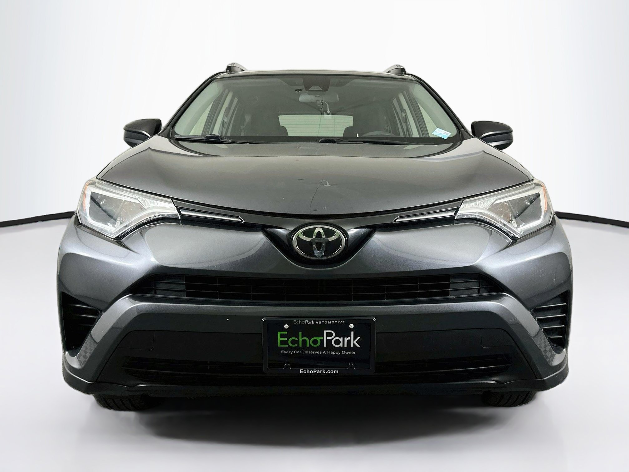 Used 2017 Toyota RAV4 LE w/ All Weather Liner Package AWD/4WD image 2