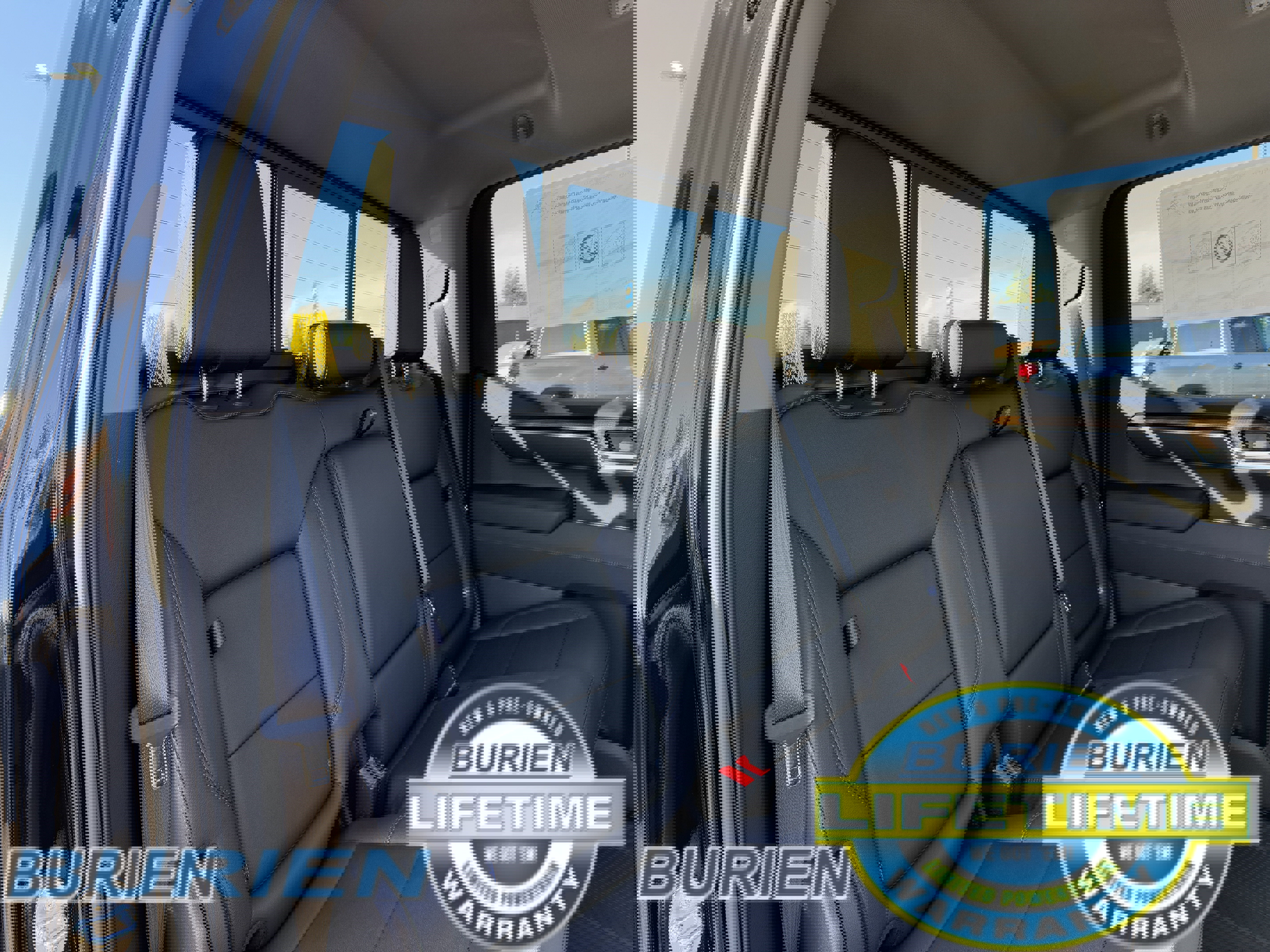 New 2026 Chevrolet Silverado 1500 LT Trail Boss w/ LT Trail Boss Premium Package image 26