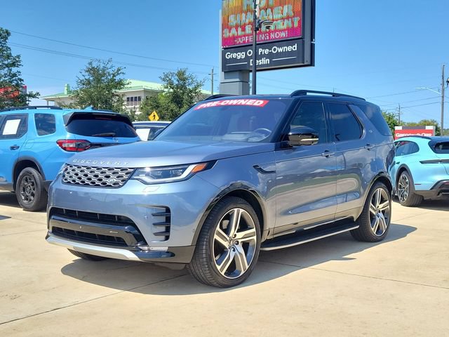 Used 2023 Land Rover Discovery Metropolitan Edition