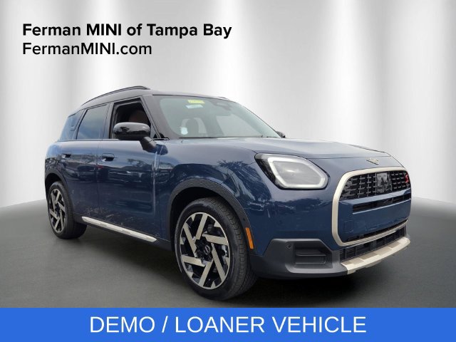 New 2027 MINI Cooper Countryman S