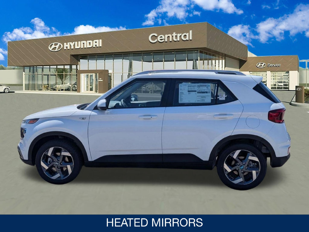 New 2026 Hyundai Venue SEL FWD image 5