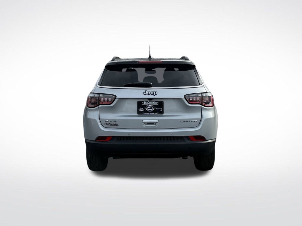 New 2026 Jeep Compass Limited image 6