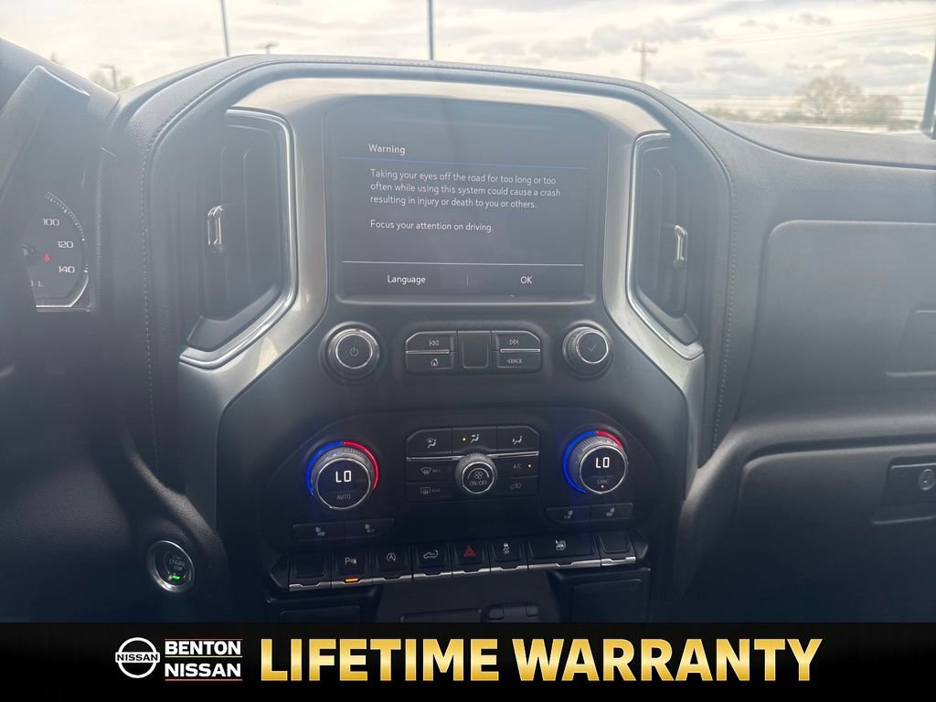 Used 2022 Chevrolet Silverado 1500 RST w/ Rally Edition image 16