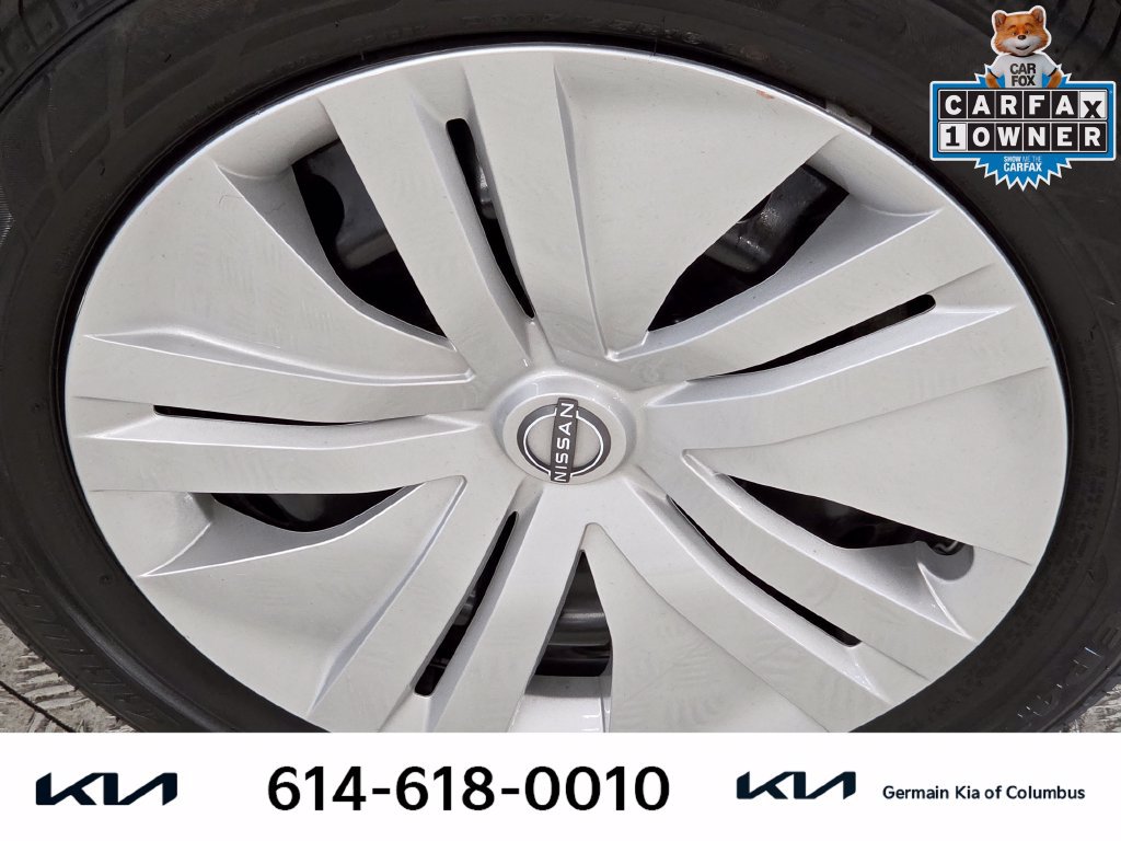 Used 2025 Nissan Leaf S FWD image 12