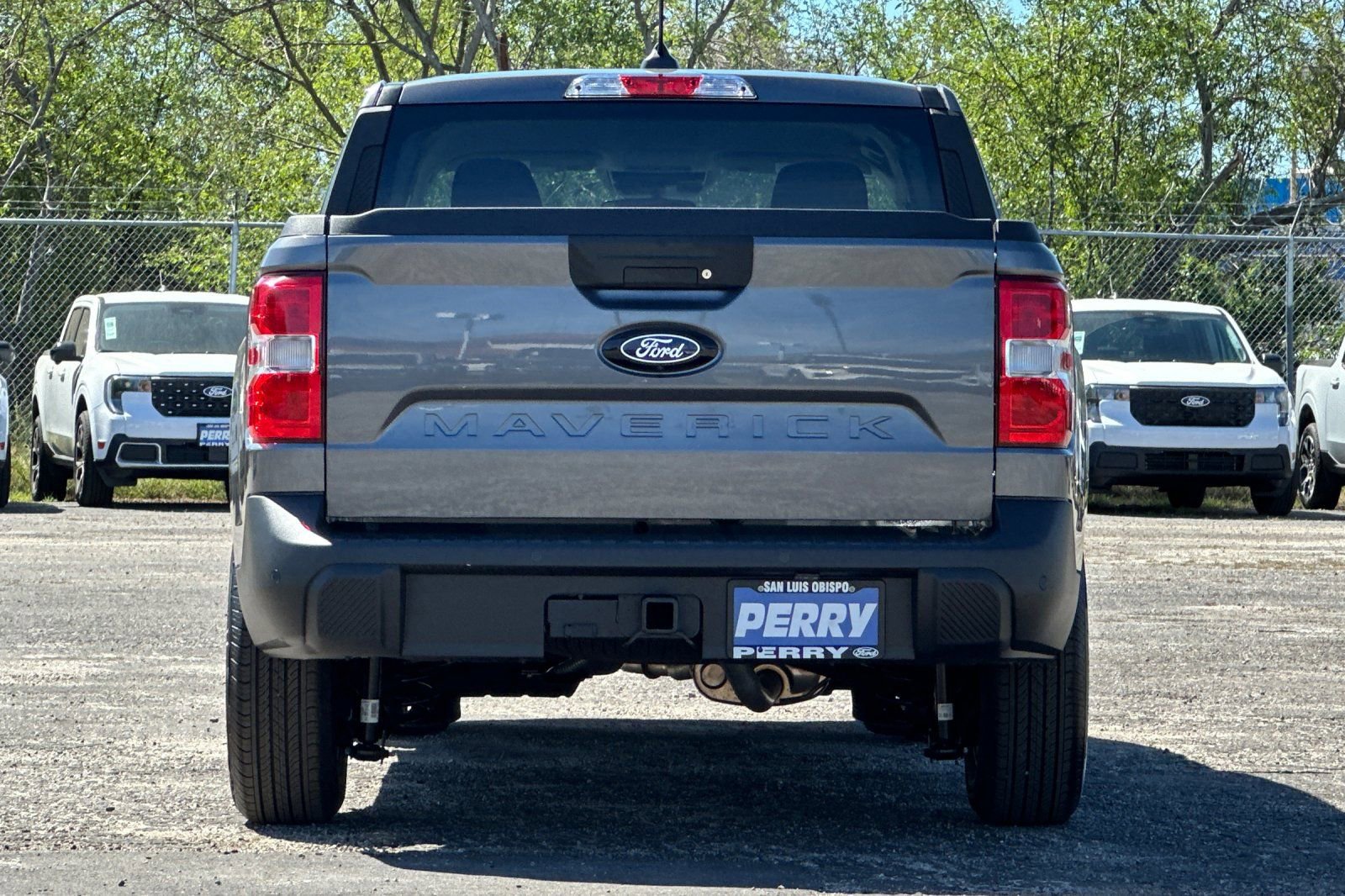 Used 2026 Ford Maverick XLT w/ XLT Luxury Package FWD image 4