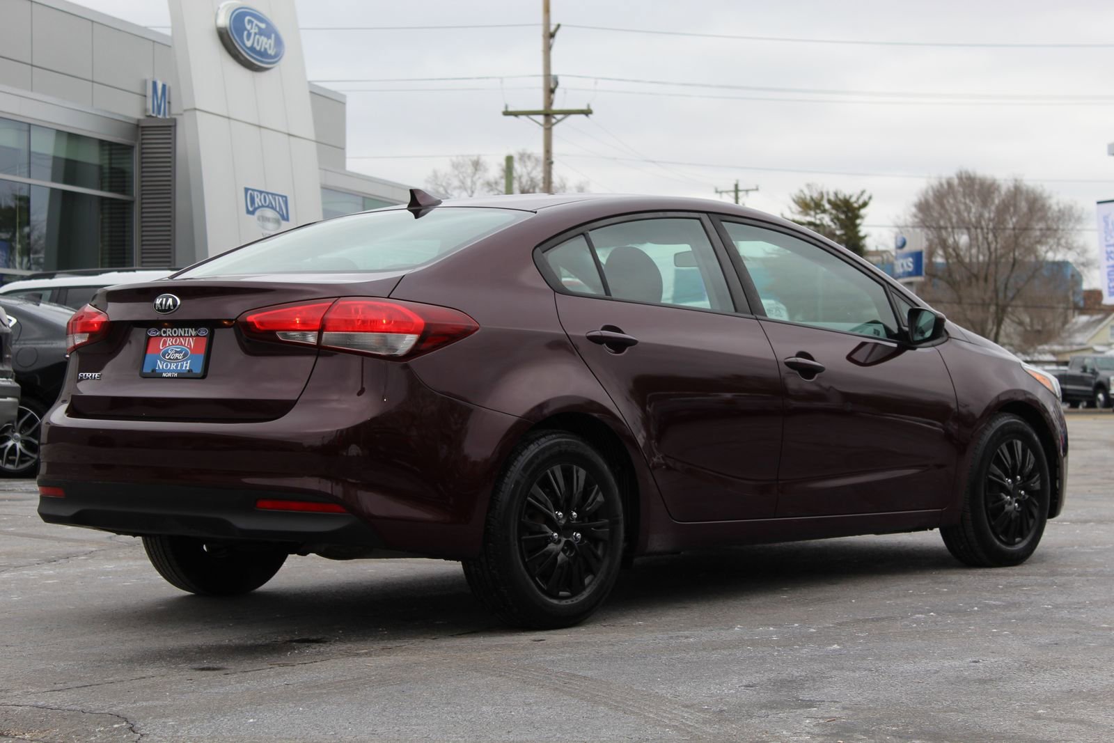 Used 2017 Kia Forte LX image 7