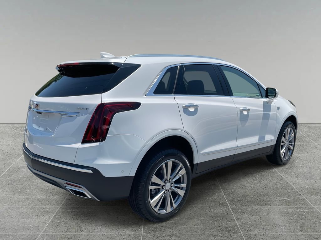 New 2025 Cadillac XT5 Premium Luxury w/ Technology Package image 4