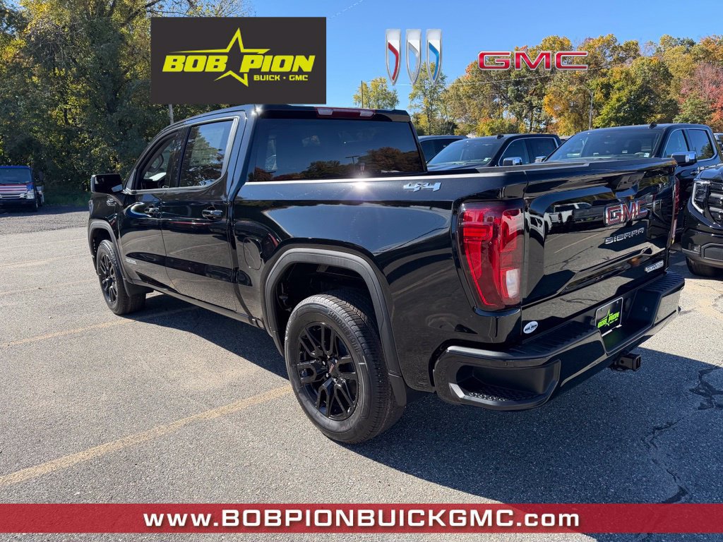 New 2026 GMC Sierra 1500 Elevation AWD/4WD image 4