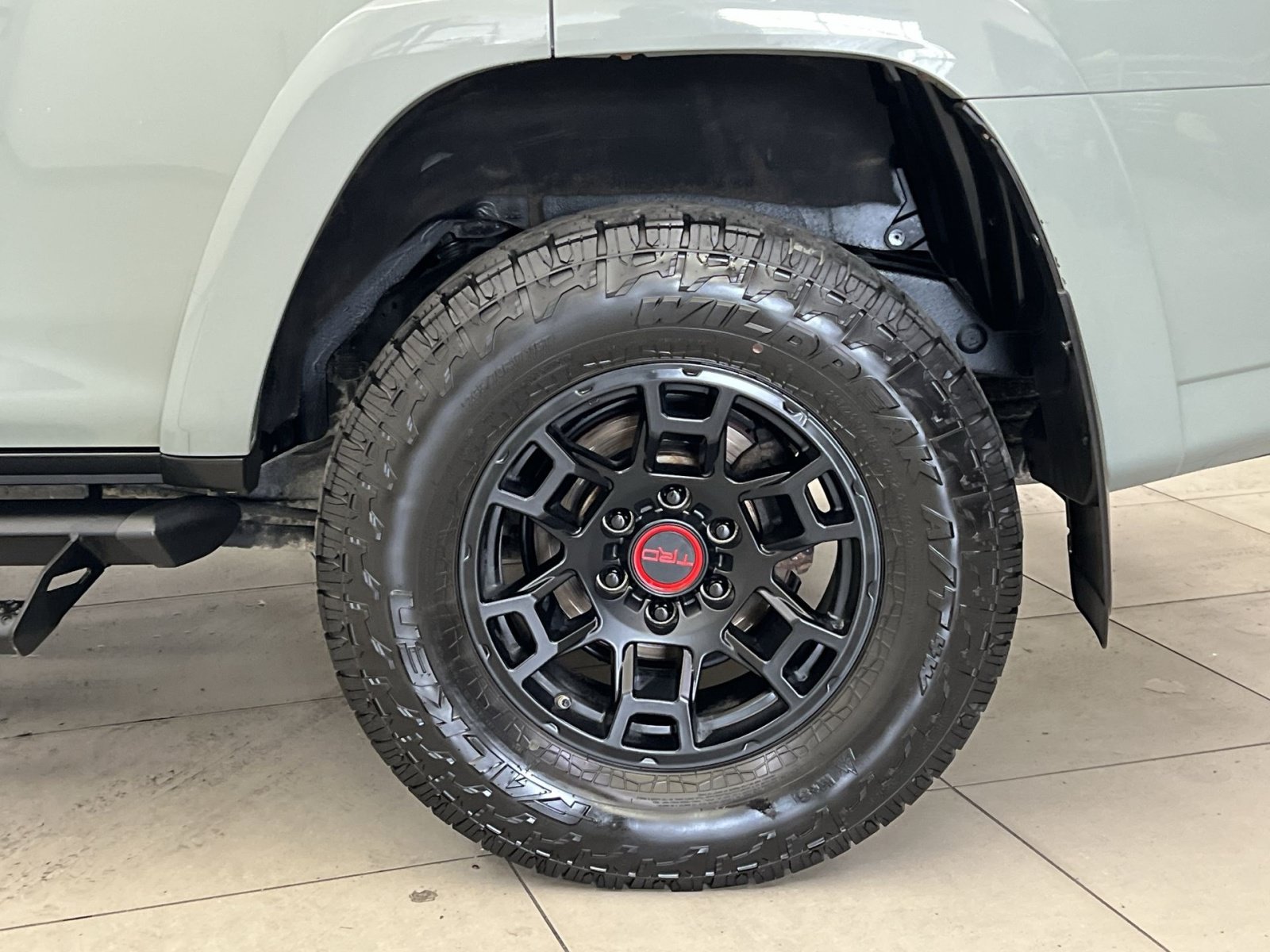 Used 2021 Toyota 4Runner TRD Pro AWD/4WD image 33