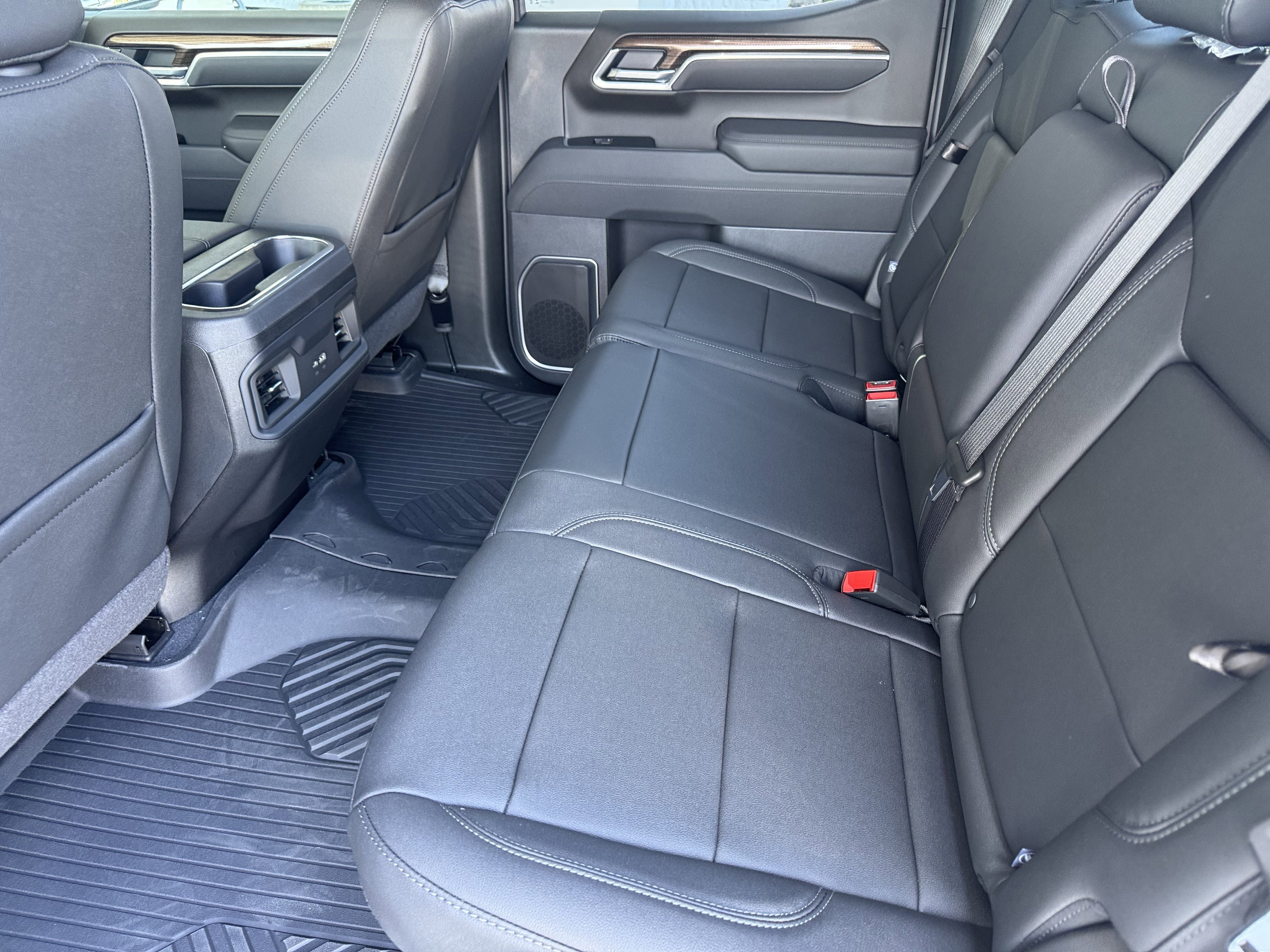 New 2026 Chevrolet Silverado 1500 RST w/ RST All Star Premium Package AWD/4WD image 16