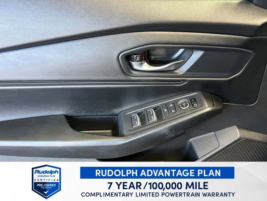 Certified 2023 Honda Accord EX image 11
