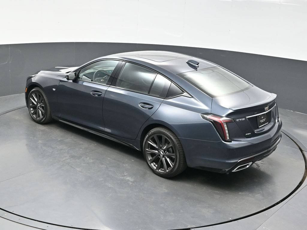New 2026 Cadillac CT5 Sport AWD/4WD image 37