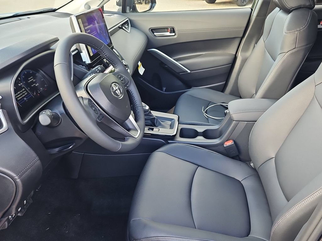 New 2026 Toyota Corolla Cross XLE AWD/4WD image 22