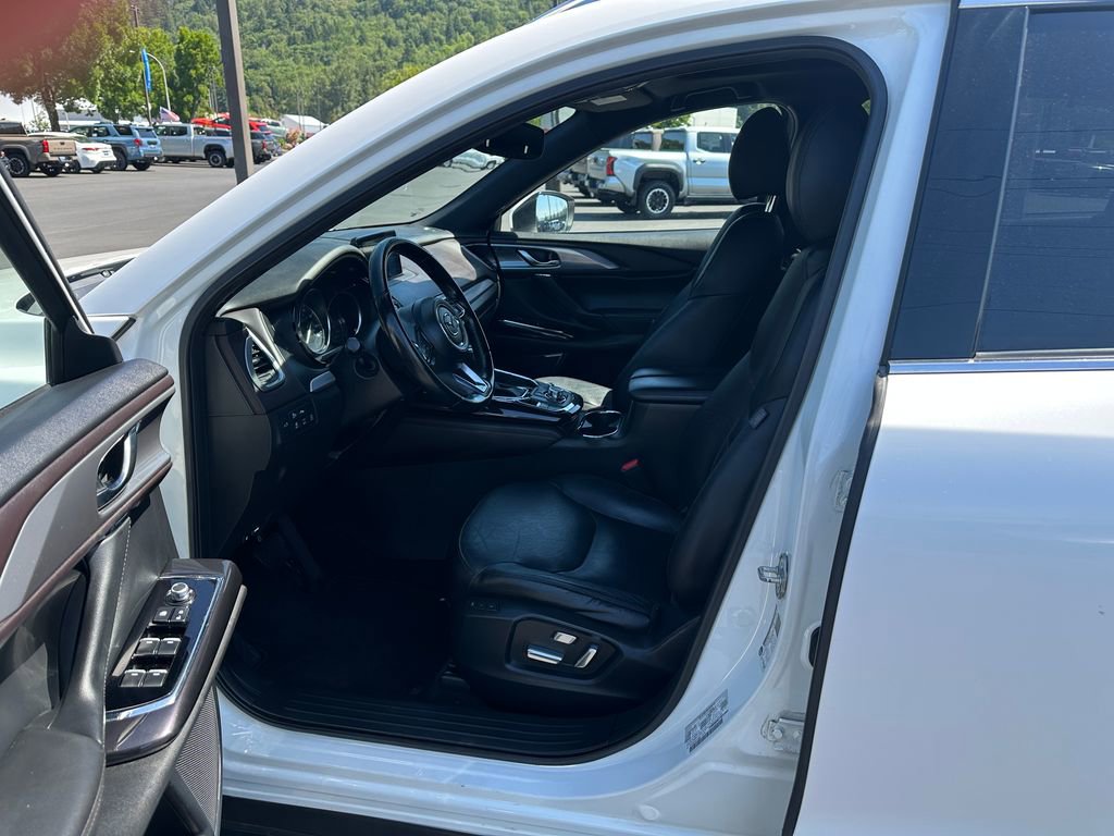 Used 2017 MAZDA CX-9 Grand Touring AWD/4WD image 13