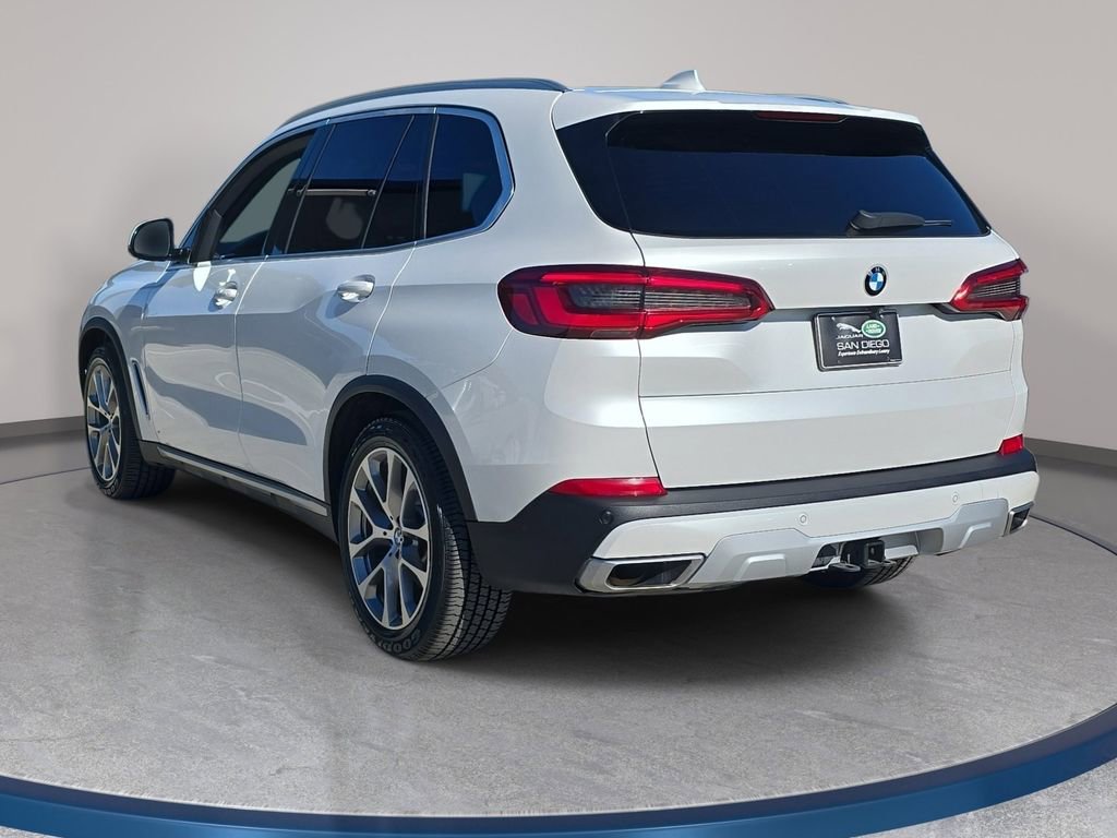 Used 2019 BMW X5 xDrive40i w/ Convenience Package image 8