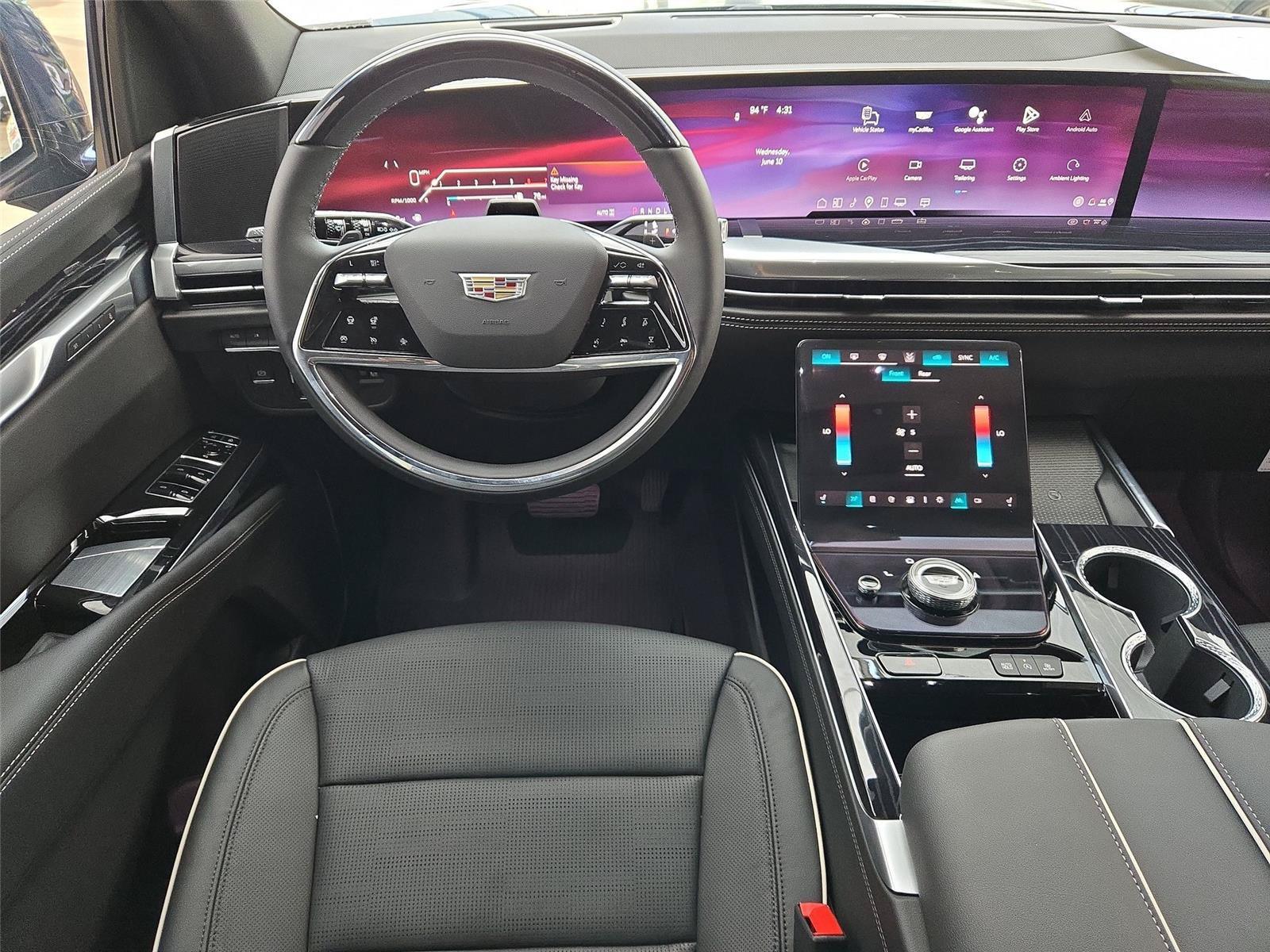 New 2026 Cadillac Escalade Sport w/ Touring Package AWD/4WD image 14