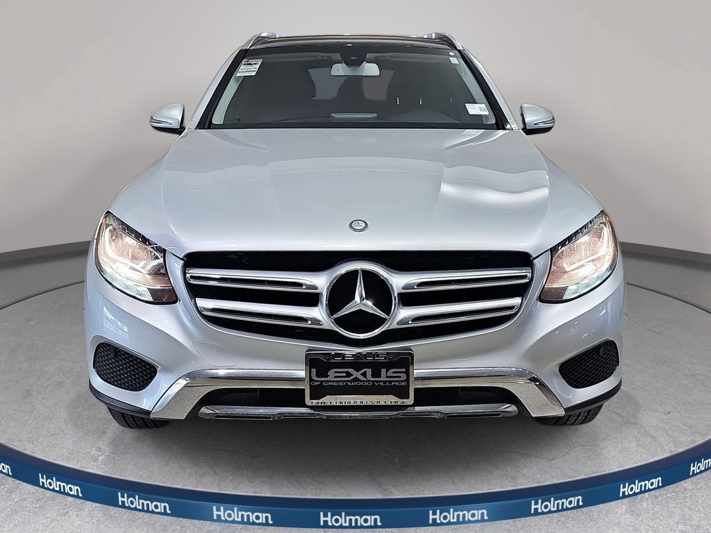 Used 2016 Mercedes-Benz GLC 300 4MATIC image 3