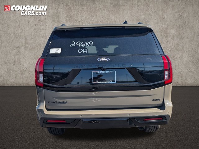 New 2027 Ford Expedition Max Platinum w/ Stealth Appearance Package AWD/4WD image 7