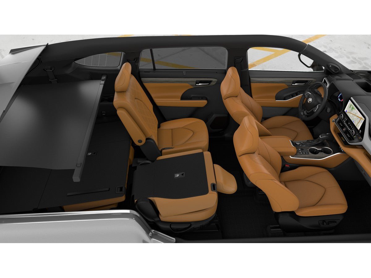 New 2026 Toyota Highlander Platinum AWD/4WD image 22