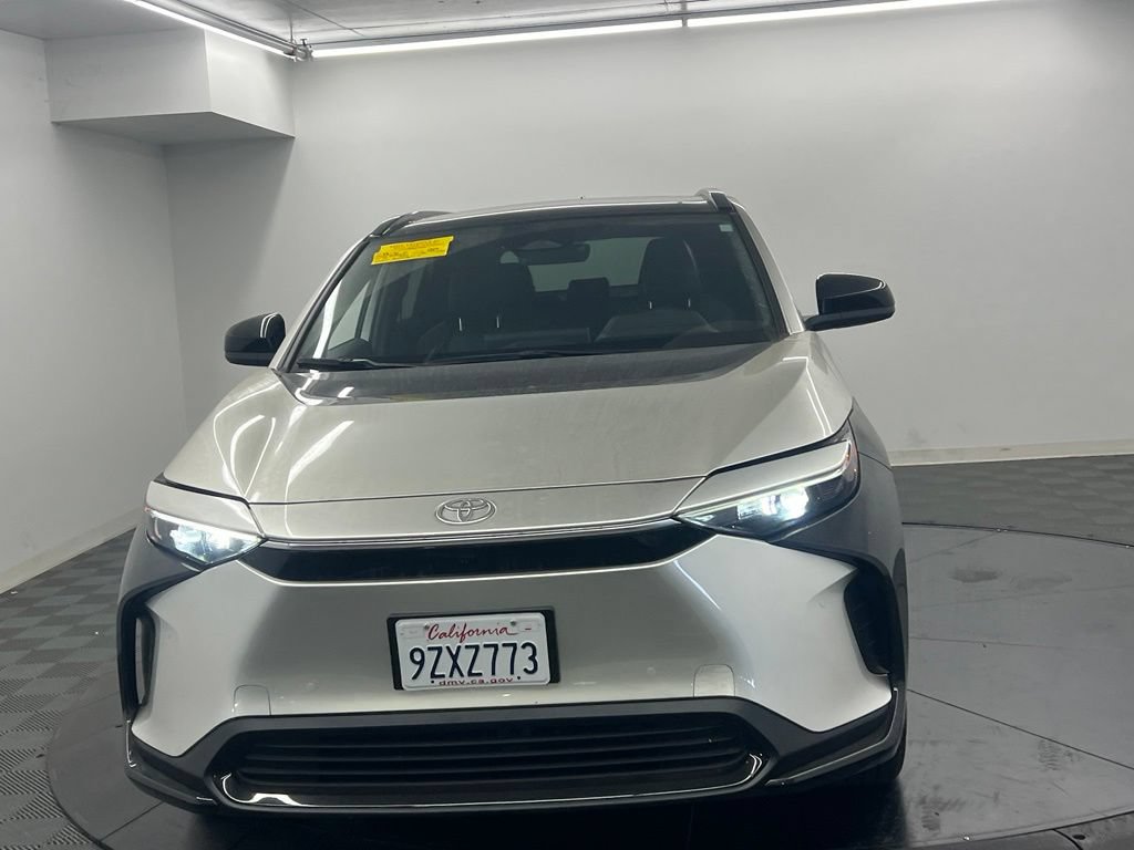 Used 2025 Toyota bZ4X FWD w/ Weather Package image 6
