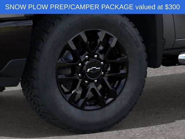 New 2026 Chevrolet Silverado 2500 LT w/ Trail Boss Package image 11
