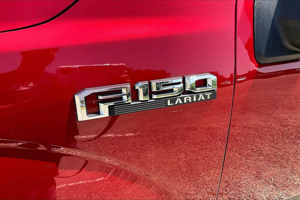Used 2019 Ford F150 Lariat w/ Equipment Group 502A Luxury AWD/4WD image 8