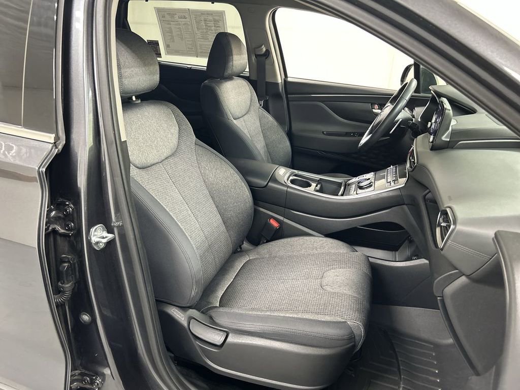 Used 2021 Hyundai Santa Fe SEL w/ Convenience Package AWD/4WD image 22