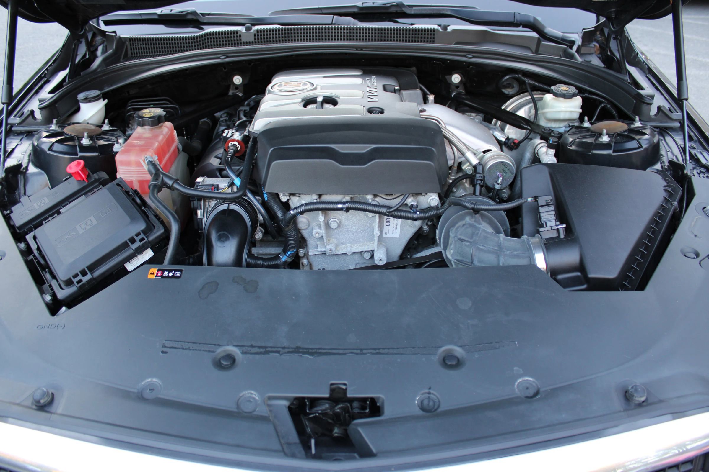 Used 2014 Cadillac ATS 2.0T Sedan image 26