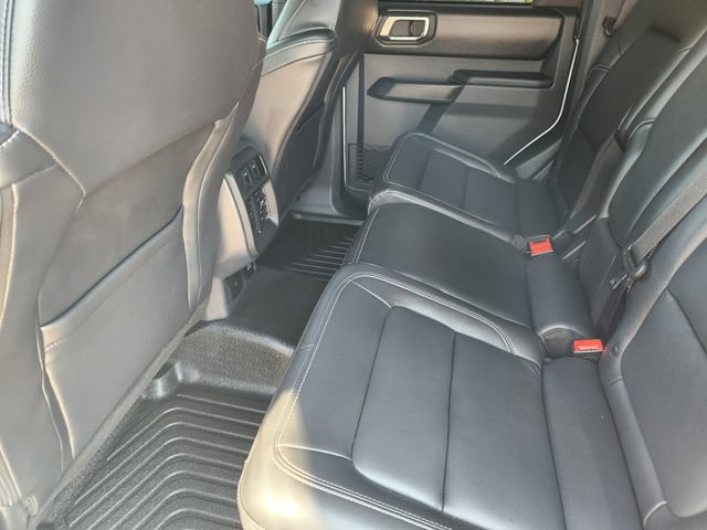 Used 2025 Ford Bronco Outer Banks AWD/4WD image 28