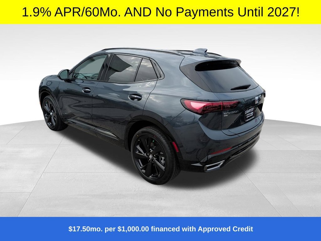 New 2026 Buick Envision Sport Touring AWD/4WD image 5