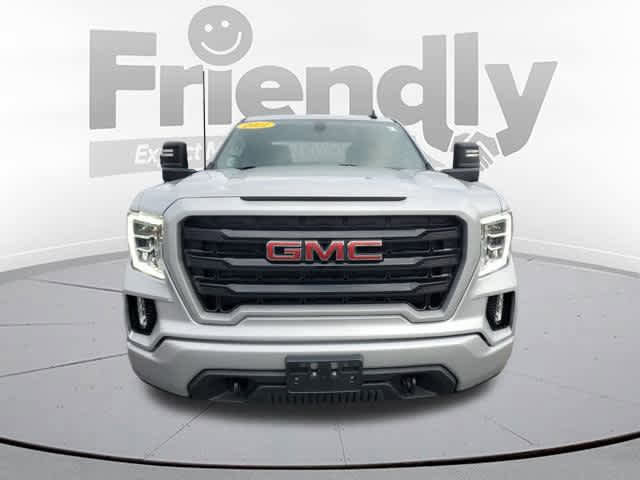 Used 2021 GMC Sierra 1500 Elevation w/ X31 Off-Road Package image 8