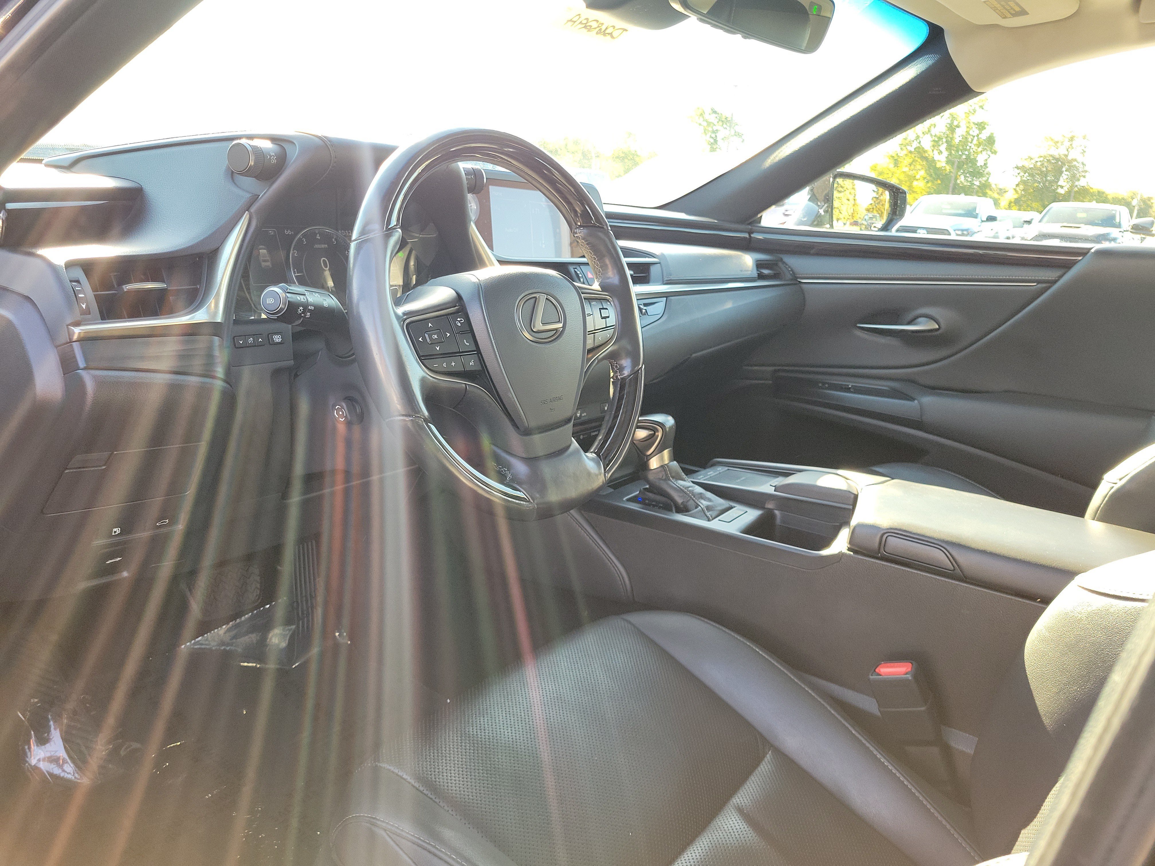 Used 2021 Lexus ES 250 w/ Premium Package AWD/4WD image 19
