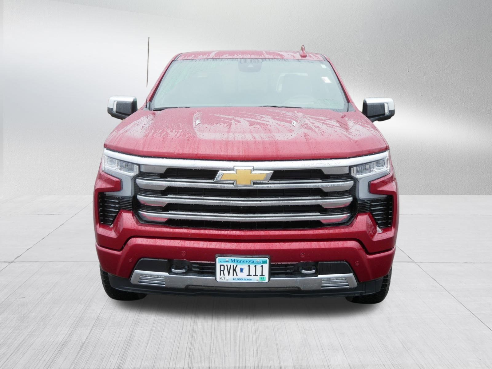 Certified 2025 Chevrolet Silverado 1500 High Country w/ Technology Package video 2