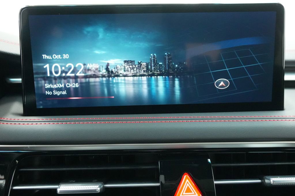 New 2026 Genesis G70 3.3T Sport Prestige image 36