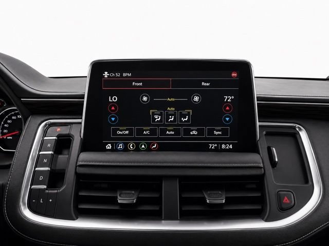 Used 2021 Chevrolet Tahoe Z71 w/ Rear Media and Nav Package AWD/4WD image 33
